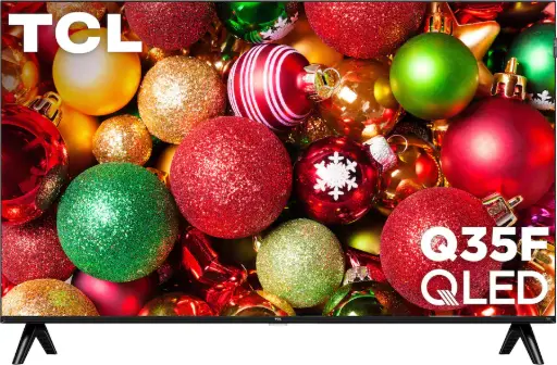 TCL Televisor inteligente con Fire Tv de 40" TCL - 40" Class Q35F Series 1080P FHD QLED Smart TV with Fire TV (2025)