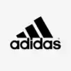 Logo de adidas que se muestra como tienda en la que puedes comprar y enviar tu casillero en Miami para traer a Panamá con Shopping Box Compra en adidas tus productos favoritos y usa tu casillero de Shopping Box para traer a Panamá