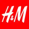 Logo de H&M que se muestra como tienda en la que puedes comprar y enviar tu casillero en Miami para traer a Panamá con Shopping Box Compra en H&M y recibe tus prendas en Panamá con el casillero en Miami de Shopping Box.