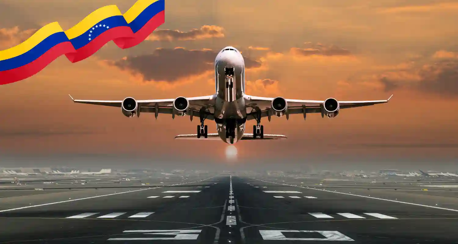 Envíos aéreos llegan rápido y luego de aterrizar en Venezuela