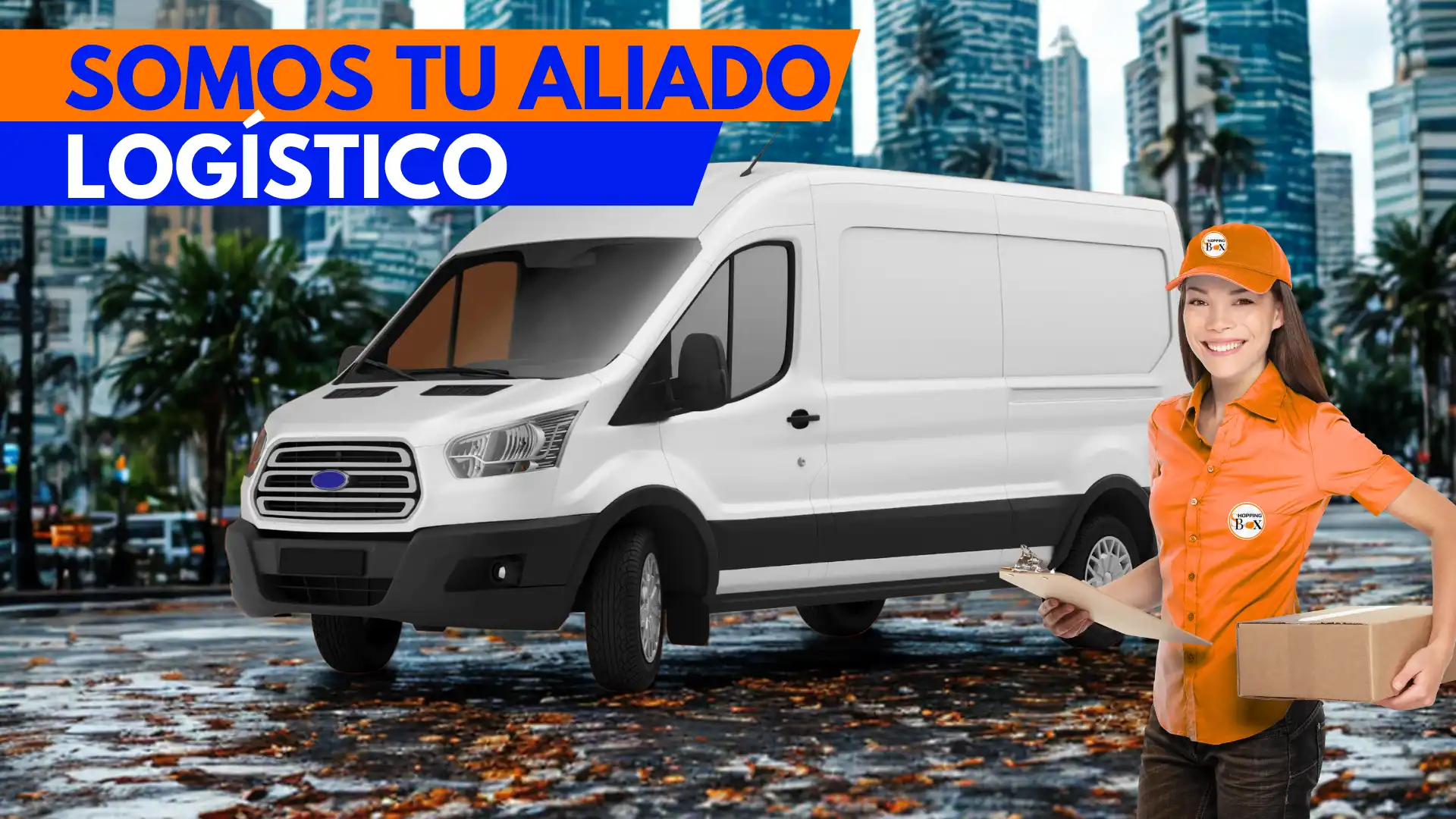 Política de envíos de tu aliado logístico