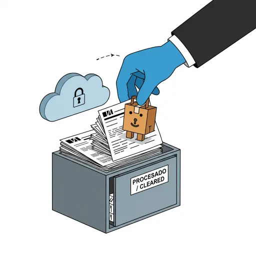 Velocidad y control al procesar los paquetes